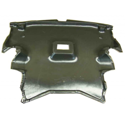 Mercedes C W203 01-*Plastico Protector Inferior Motor