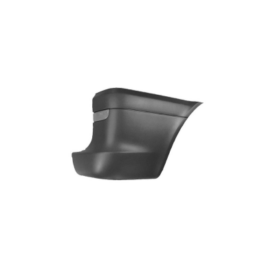Mercedes Vito 03-/10-*Punta Paragolpes Trasero Dch Chasis Corto Para Pintar Con Reflector