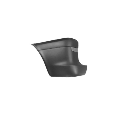 Mercedes Vito 03-/10-*Punta Paragolpes Trasero Izq Chasis Corto Para Pintar Con Reflector