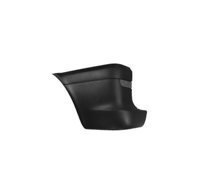 Mercedes Vito 03-/10-*Punta Paragolpes Trasero Izq Chasis Corto Gris Oscuro Con Reflector