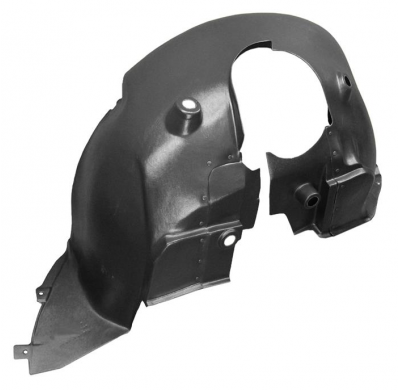 Mercedes Vito 03-*Plastico Pase De Rueda Delantero Dch