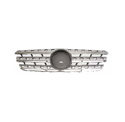 Mercedes M W163 98-00*rejilla Gris/Cromada