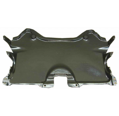 Mercedes C W204 07-*Cubre Carter Central