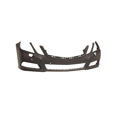 Mercedes E W212 09-*Paragolpes Delantero Para Pintar Con Agujeros Para Lavafaros Y Agujeros Para Sensor (Elegance)