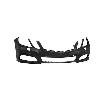 Mercedes E W212 09-*Paragolpes Delantero Con Agujeros Para Lavafaros Y Agujeros Para Sensor (Avantgarde)