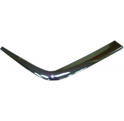 Mercedes C W202 97-*Moldura P/Golpes Del Izq Cromado