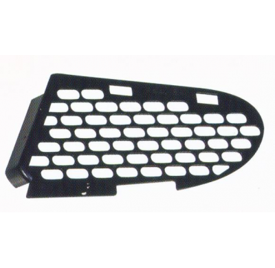 Mercedes C W202 93-*Rejilla Paragolpes Delanter. Dch