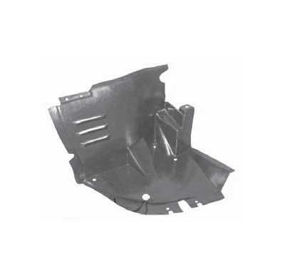 Mercedes C W202 93-*Prot. Pase Rueda Del Dch(Del)