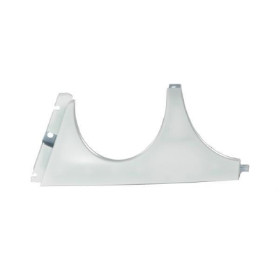 Mercedes W210 96-*Moldura Inf.Faro Dch