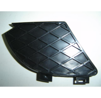 Mercedes W210 99-*Rejilla P/Golpes Del Ext Dch