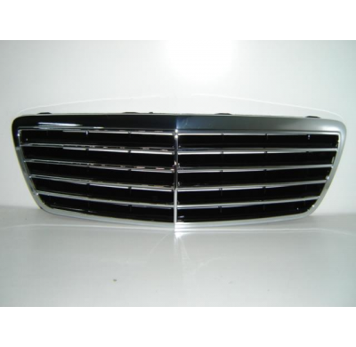 Mercedes W210 99-*Rejilla(Avantgarde)