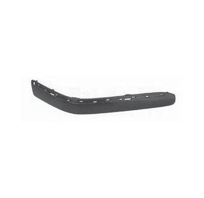 Mercedes W210 99-*Cubierta P/Golpes Del Dch C/Agujer