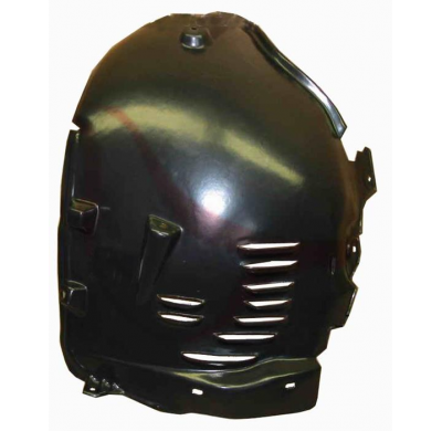 Mercedes W211 02-*Plastico Pase Rueda Delanter. Dch Delantero