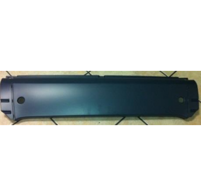 Mcc Smart Fortwo 98-07*paragolpes Trasero(Central)