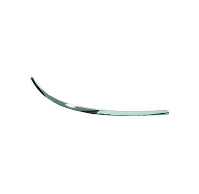 Mercedes a W169 04-*Moldura Paragolpes Trasero Izq Cromado