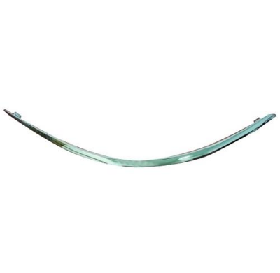 Mercedes B W245 05-*Moldura Paragolpes Trasero Izq Cromado