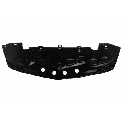 Mercedes a W169 04-*Cubre Carter Delantero