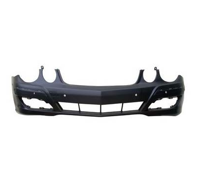 Mercedes E W211 06-*Paragolpes Delantero Para Pintar Con Agujeros Para Sensores(Elegance/Avantgarde)