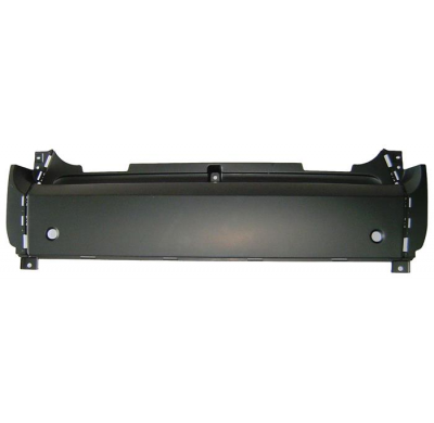 Mcc Smart Fortwo 07-*Paragolpes Tras Para Pintar