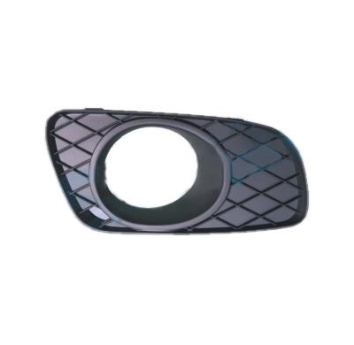 Mcc Smart Fortwo 07-*Rejilla Paragolpes Delantero Izq Con Agujero Antiniebla