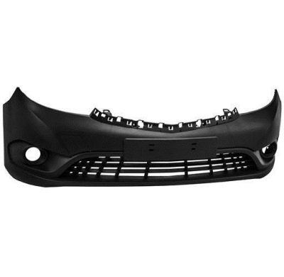 Mercedes Citan 12-Paragolpes Delantero Con Agujeros