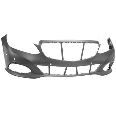 Mercedes E W212 13-*Paragolpes Delantero Para Pintar Con Agujeros Para Sensores