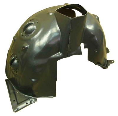 Mini Cooper/One D/S 07-*Plastico Pase Rueda Delanter. Dch