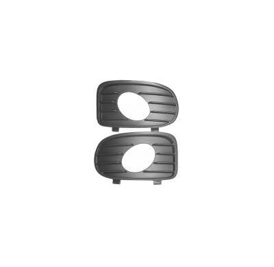 Opel Vectra 99-*Kit Rejillas P/Golpes Del Dch/Izq C/Agujer