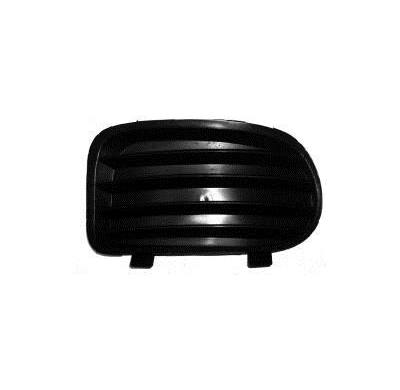 Opel Vectra 99-*Rejilla Paragolpes Delanter. Dch S/Agujero