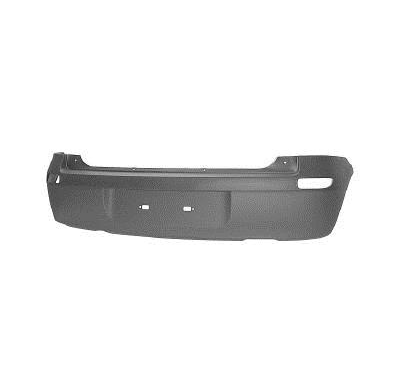 Opel Corsa 00-*Paragolpes Trasero Para Pintar