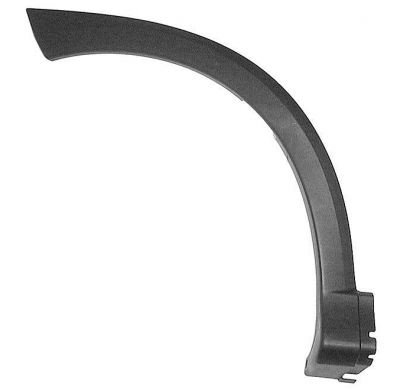 Opel Corsa 00-*Moldura Aleta Tras Dch  Con Talonera