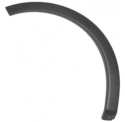 Opel Corsa 00-*Moldura Aleta Del Izq