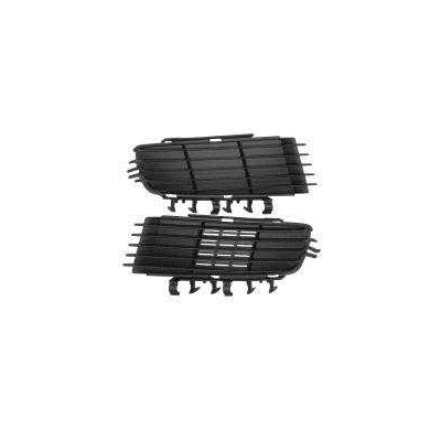 Opel Vectra 02-*Kit Rejillas P/Golpes Del Dch/Izq