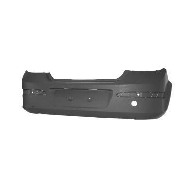 Opel Astra 04-*Paragolpes Tras Para Pintar Con Sensor