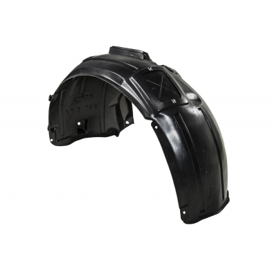 Opel Astra 04-*Plastico Pase De Rueda Delantero Dch (Completo)