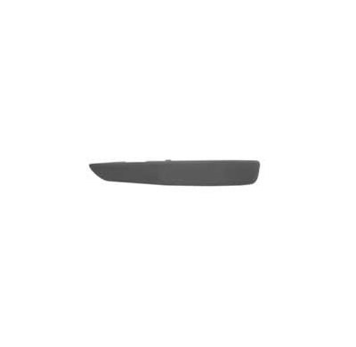 Opel Zafira 05-*Moldura P/Golpes Del Dch P/Pintar