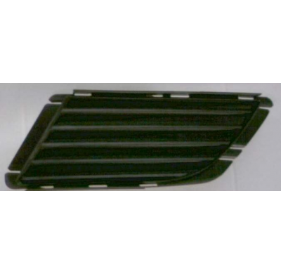 Opel Corsa 03-*Rejilla P/Golpes Del Izq S/Agujero