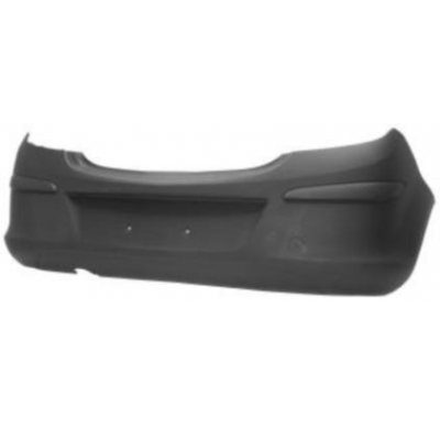 Opel Corsa 06-/11-*Paragolpes Trasero Para Pintar 3 Puertas (Mod Gtc/Gsi)
