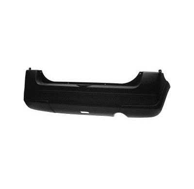 Opel Agila 04-*Paragolpes Trasero Para Pintar