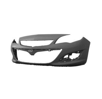 Opel Astra 12-*Paragolpes Delantero Para Pintar