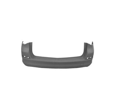 Opel Astra 10-*Paragolpes Trasero Para Pintar (Sw)