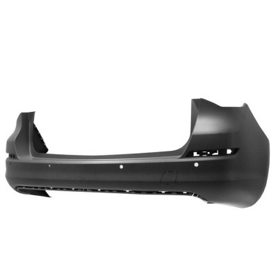 Opel Astra 10-*Paragolpes Trasero Para Pintar Con Agujeros Para Sensor(Sw)