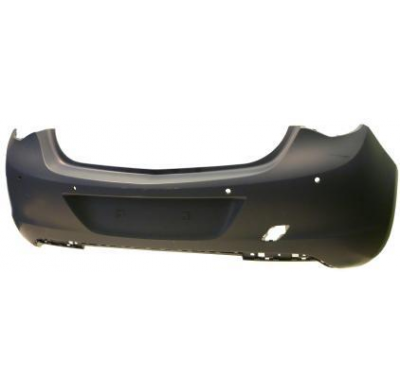 Opel Astra 10-*Paragolpes Trasero Para Pintar Con Sensor