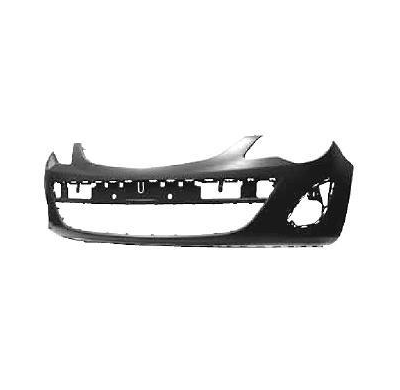 Opel Corsa 11-* Paragolpes Delantero Para Pintar