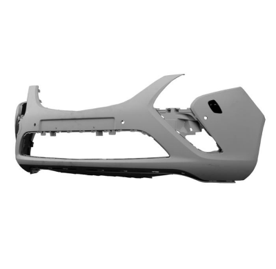 Opel Zafira 12-*Paragolpes Delantero Para Pintar Con 4 Agujeros Para Sensor + Agujeros Para Lavafaros