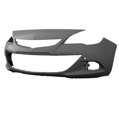 Opel Astra J Gtc 12-*Paragolpes Delantero Para Pintar Con 2 Agujeros Para Sensor