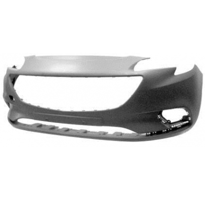 Opel Corsa 15-*Paragolpes Delantero Para Pintar