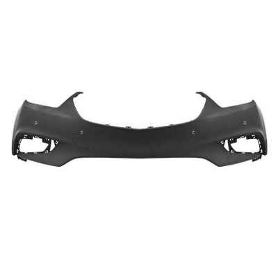 Opel Mokka X 2016.04-*Paragolpes Delantero Superior Para Pintar Con Agujeros Sensor