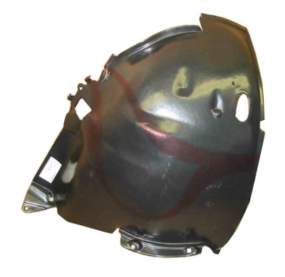 Peugeot 406 95-98*plastico Pase Rueda Delantero(Delanter.)Izq Sup