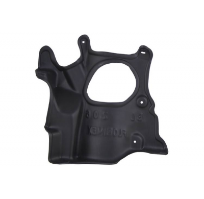 Peugeot 206 98-*Cubre Carter Izq